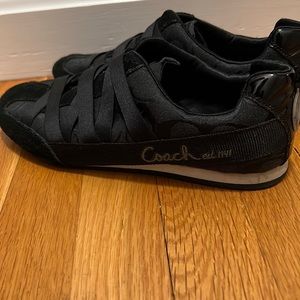 Women’s Size 8 COACH Sneakers